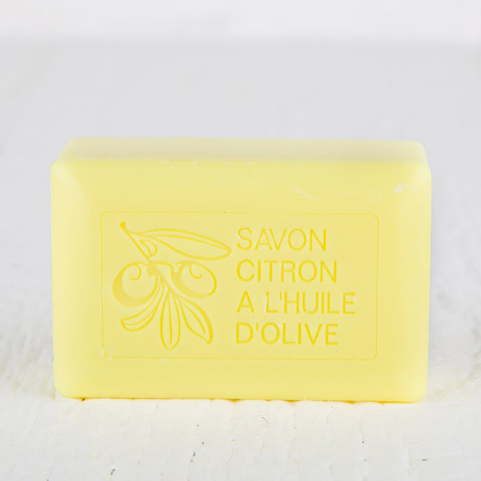 Alziari Olive Oil Citrus Scent Bar Soap 200g