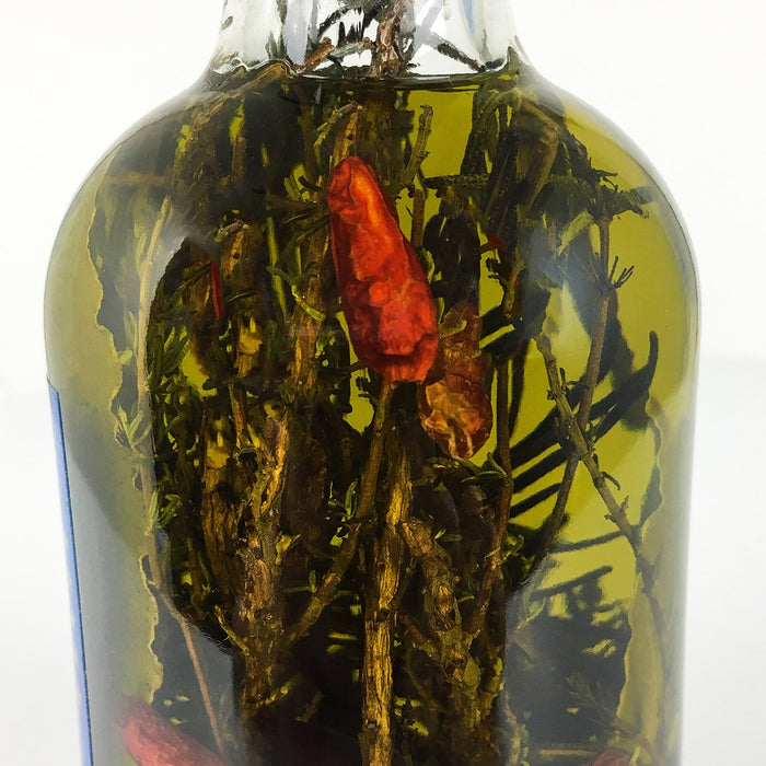 Alziari Pili Infused Olive Oil 