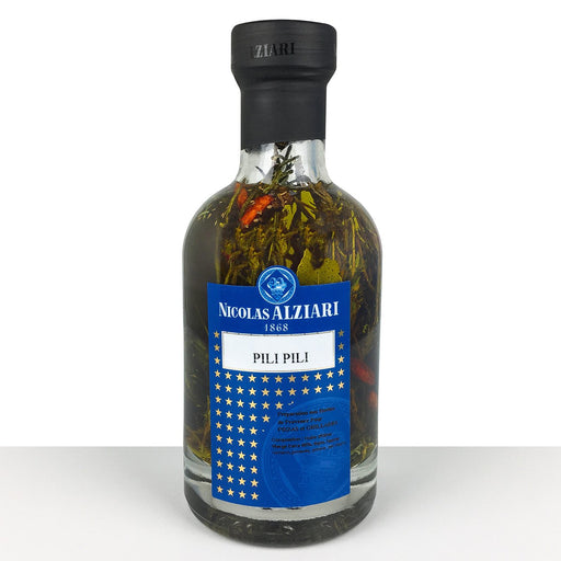 Alziari Pili Infused Olive Oil 