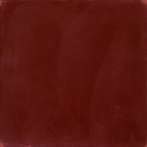 Ancien Red Carocim Tile (8" x 8") (pack of 12)