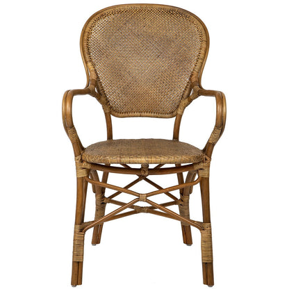 Antique Rossini Bistro Armchair