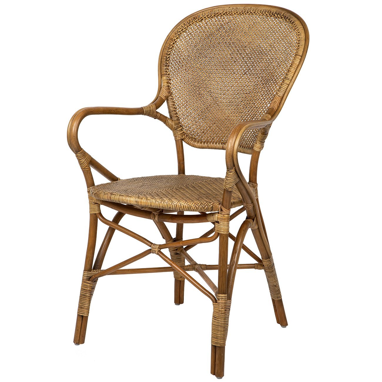 Antique Rossini Bistro Armchair