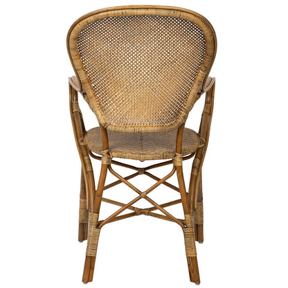 Antique Rossini Bistro Armchair