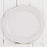 Antiqued Dinner Plate