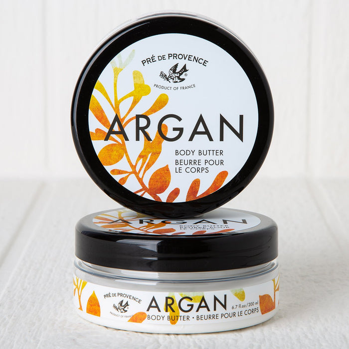 Argan Body Butter