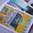 Assorted Vintage French Postcards No.3 (Set of 5)