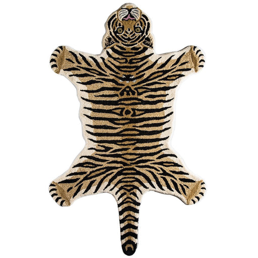 Tiger Animal Rug (Small)