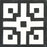 Black & White Saga Carocim Tile (8" x 8") (pack of 12)