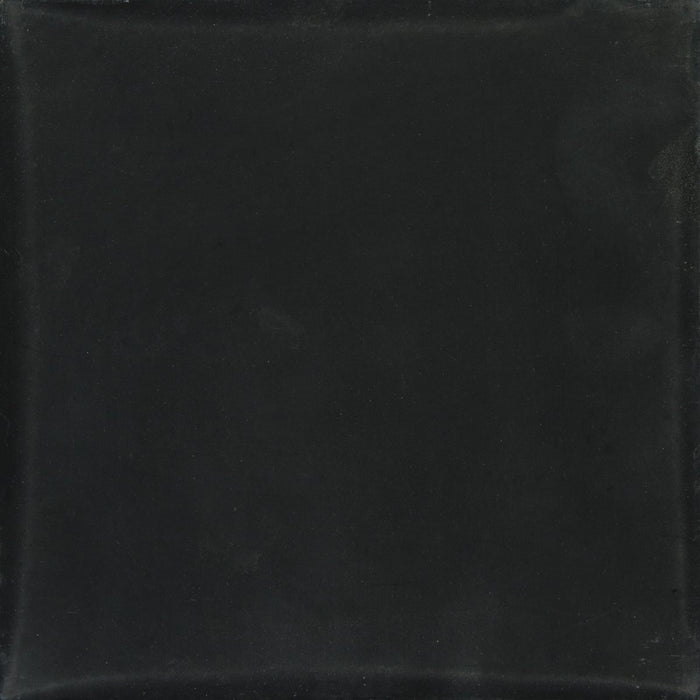 Black Carocim Tile (8" x 8") (pack of 12)