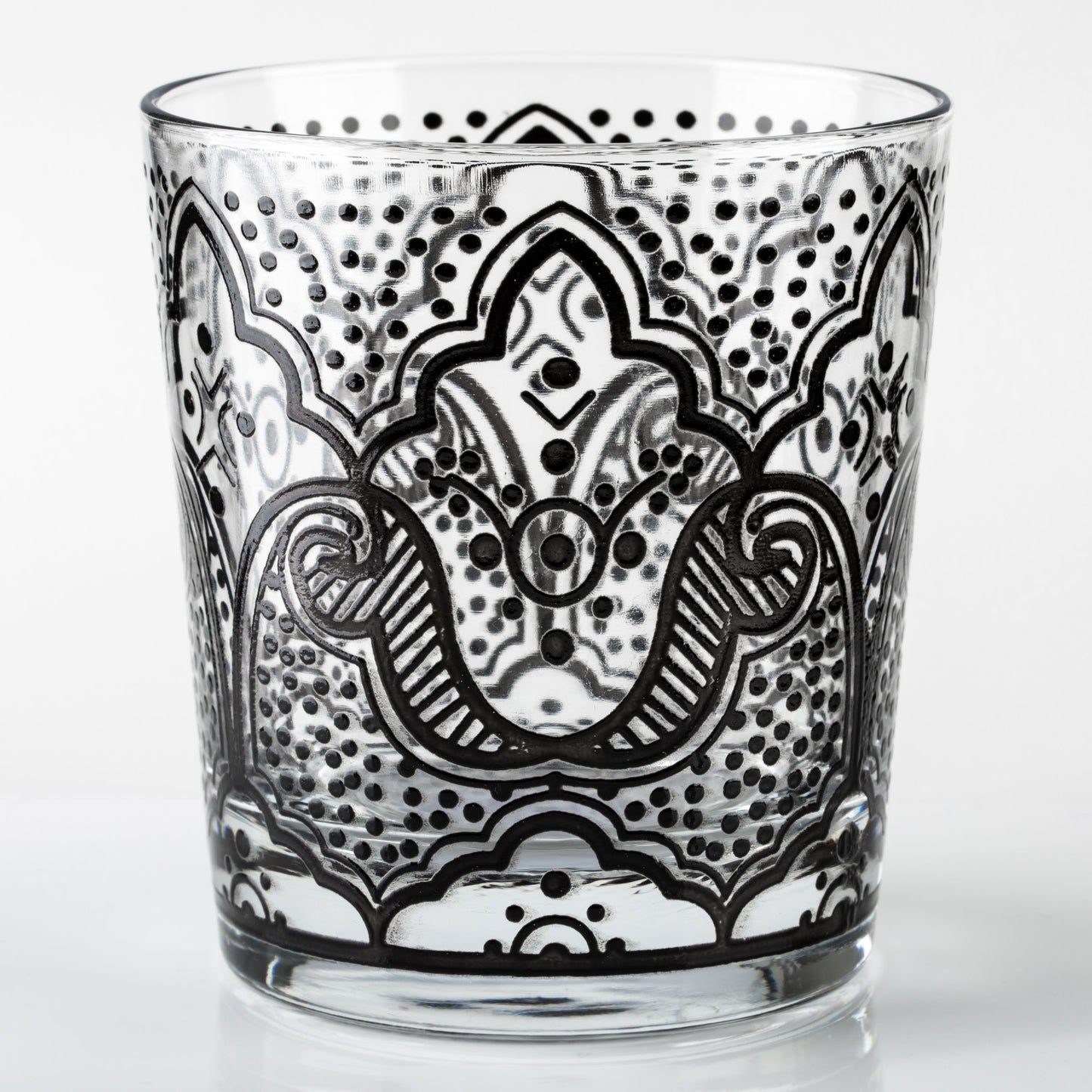 Black Chiba Moroccan Tumbler