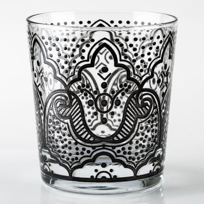 Black Chiba Moroccan Tumbler