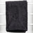 Black Issey Bath Towel