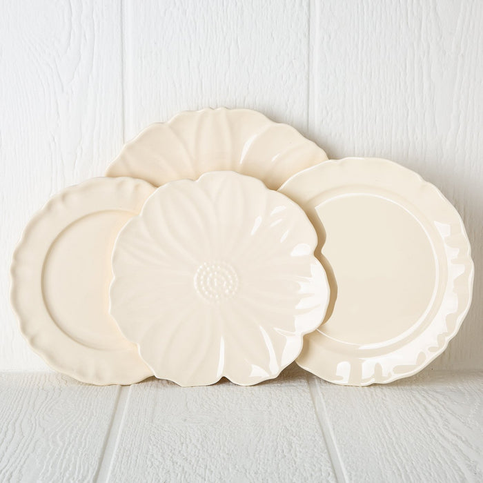 Bloom Accent Dinner Plate