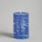 Blue (18hr) Pillar Candle 