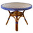 Blue & Cream Mediterranean Bistro Table (4 Seater)