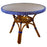 Blue & Cream Mediterranean Bistro Table (4 Seater)