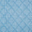 Blue & White Fill 100% Cotton Rep Weave Placemat (19.25" x 13")