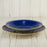 Blue Dinner Plate