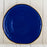 Blue Dinner Plate