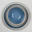 Blue Dune Dessert Plate