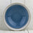 Blue Dune Dessert Plate