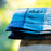 Blue Guardanapo 100% Linen Hemstitch Napkin (18")