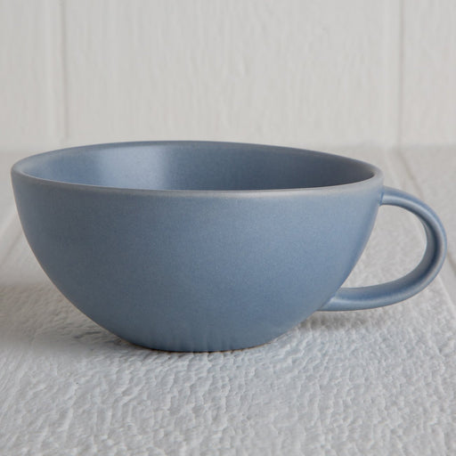 Blue Lea Coffee Cup