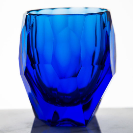 Mario Luca Giusti Super Blue Acrylic Milly Tumbler (10oz)