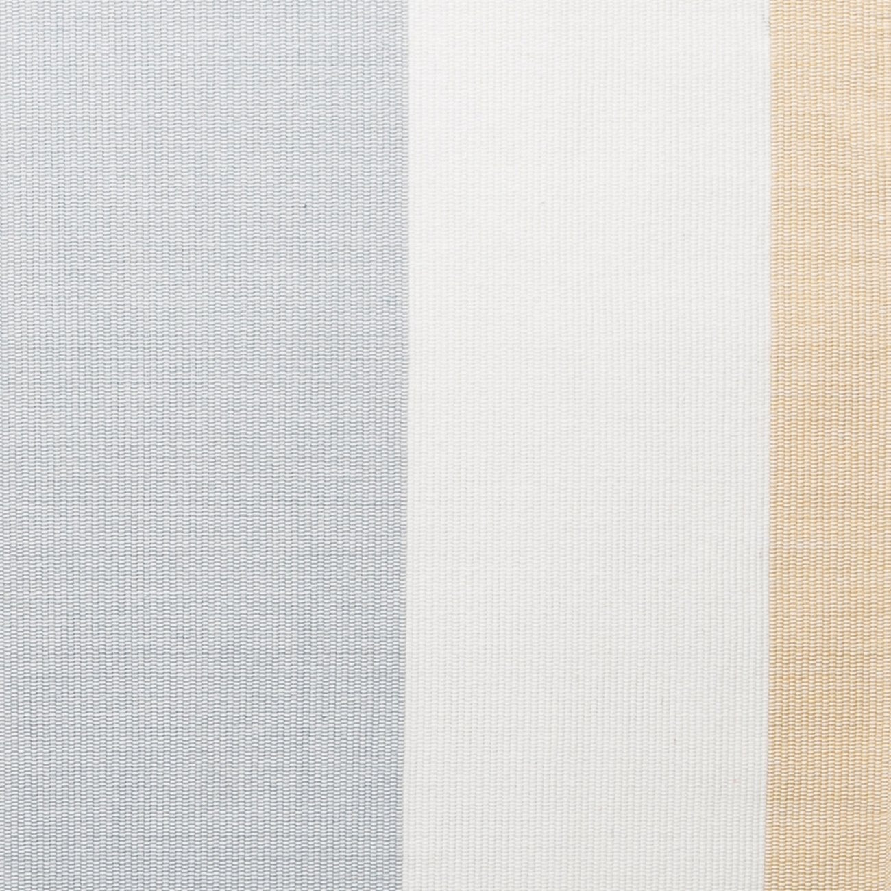 Blue Saddle Stripe Placemat