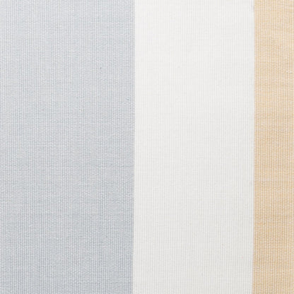 Blue Saddle Stripe Placemat