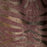 Brown Acid Wash Zebra Print Brazilian Cowhide Rug
