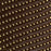 Brown & Cream Bar Height Mediterranean Bistro Bar Stool (29" h) (D)