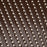 Brown & Cream Mediterranean Bistro Wrap Back Chair (H)