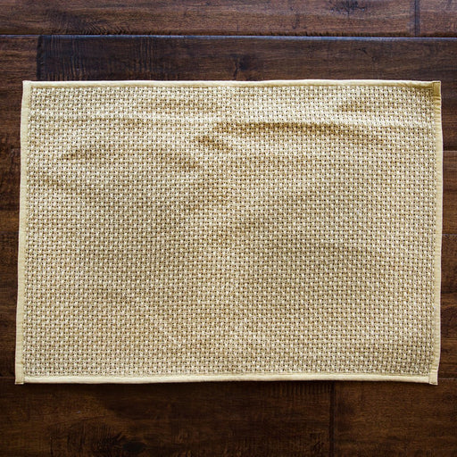 Camel Woven Cotton Placemat (22.75" x 14.75")