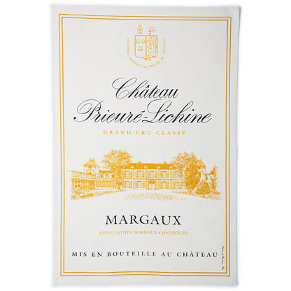 Chateau Prieure-Lichine Kitchen Towel 