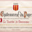 Chateauneuf Du Pape 100% Cotton Tea Towel