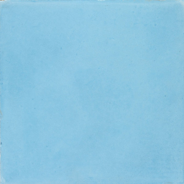 Clair Blue Carocim Tile (8" x 8") (pack of 12)