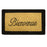 Classic Bienveue Coir Doormat