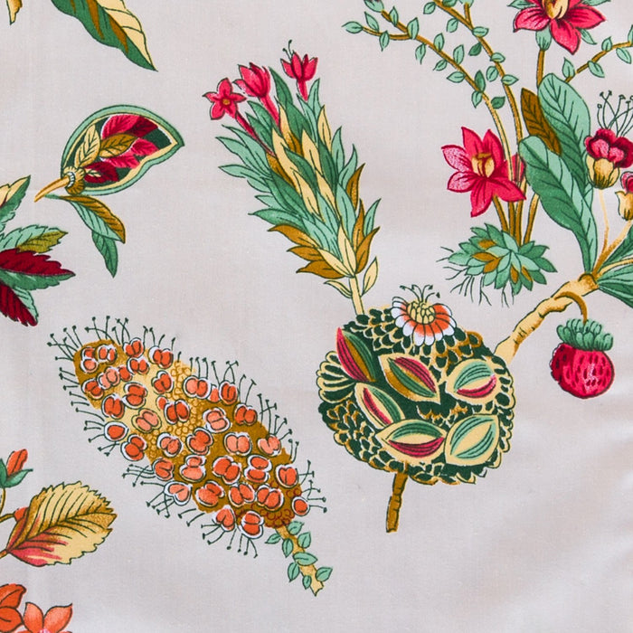 Classic Floral 100% Cotton Napkin