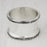 Classic Silver Napkin Ring 