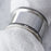 Classic Silver Napkin Ring 