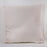 Classic White Linen Cushion (18” x 18”)
