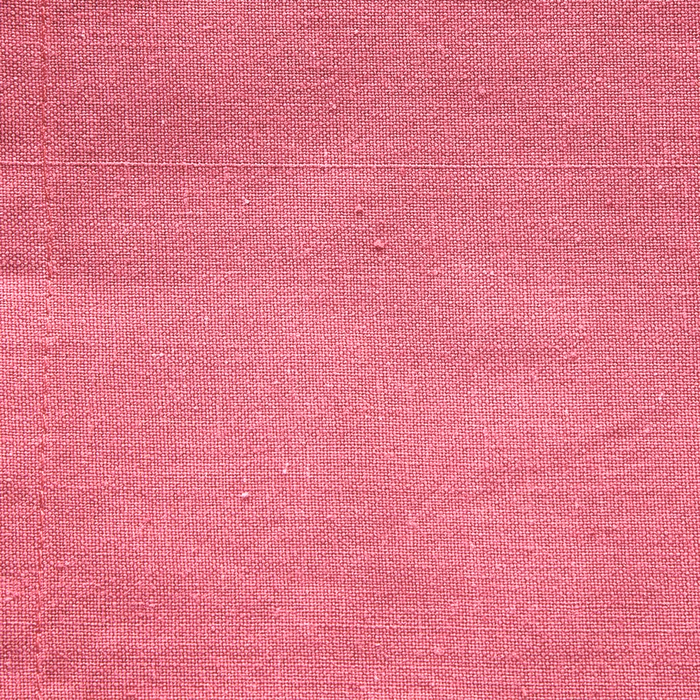 Coral Pink 100% Soft Cotton Single Stitch Napkin (18")