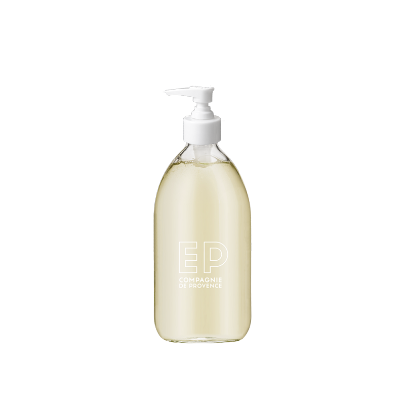 Cotton Flower Liquid Marseille Soap 16.9oz