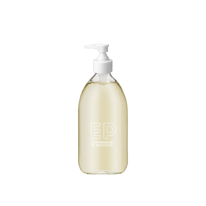 Cotton Flower Liquid Marseille Soap 16.9oz
