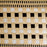 Cream, Brown & White Mediterranean Bistro Table (4 Seater)