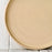 Cream Ceramic Salad Plate