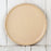 Cream Ceramic Salad Plate