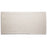 Cream Cotton Bath Mat (43" x 21")