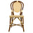 Cream Mediterranean Bistro Chair (D)